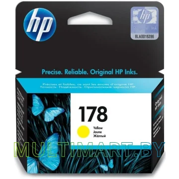 Картридж HP 178 (CB320HE)
